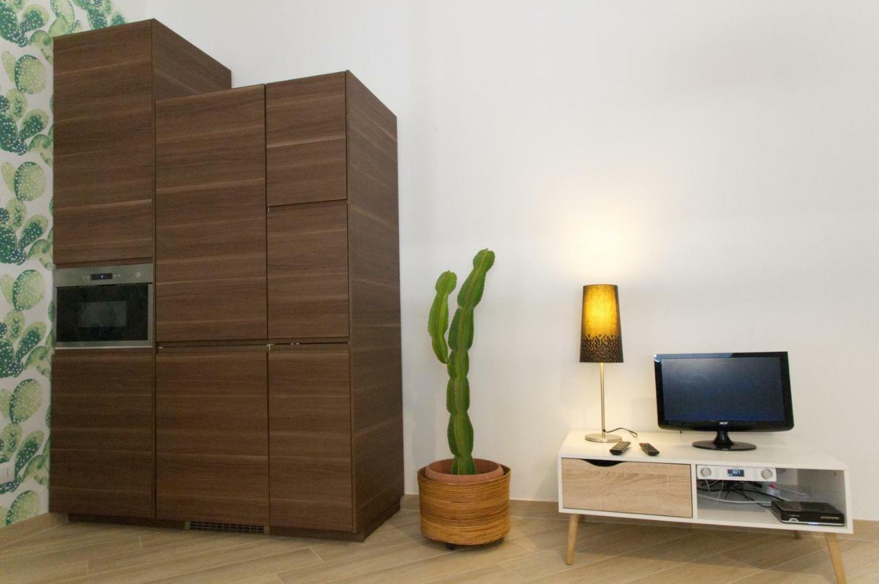 Fico D'India Apartman Szirakúza Kültér fotó