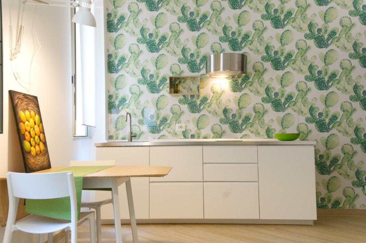Fico D'India Apartman Szirakúza Kültér fotó