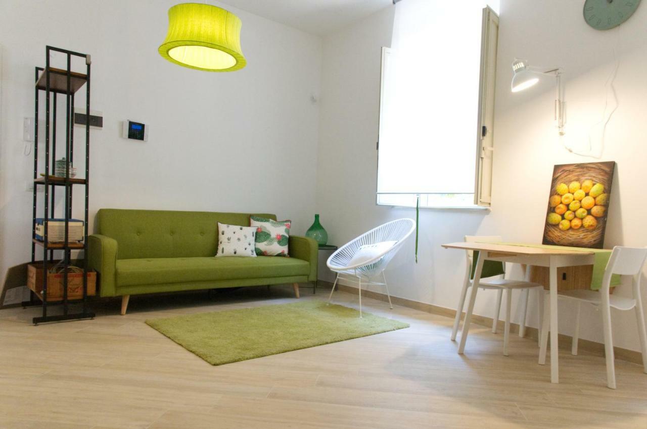 Fico D'India Apartman Szirakúza Kültér fotó