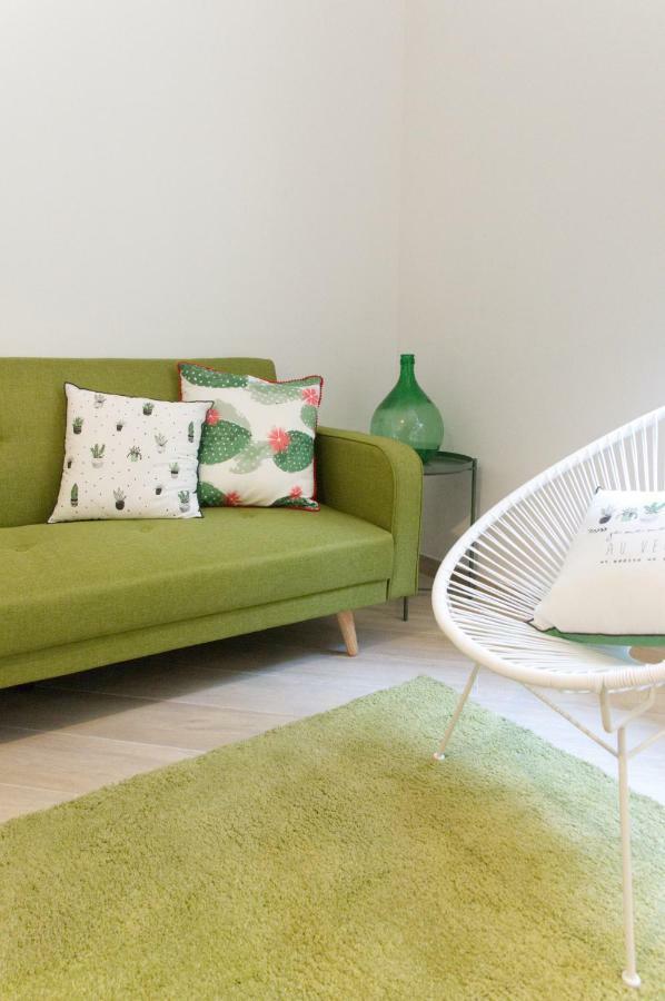 Fico D'India Apartman Szirakúza Kültér fotó