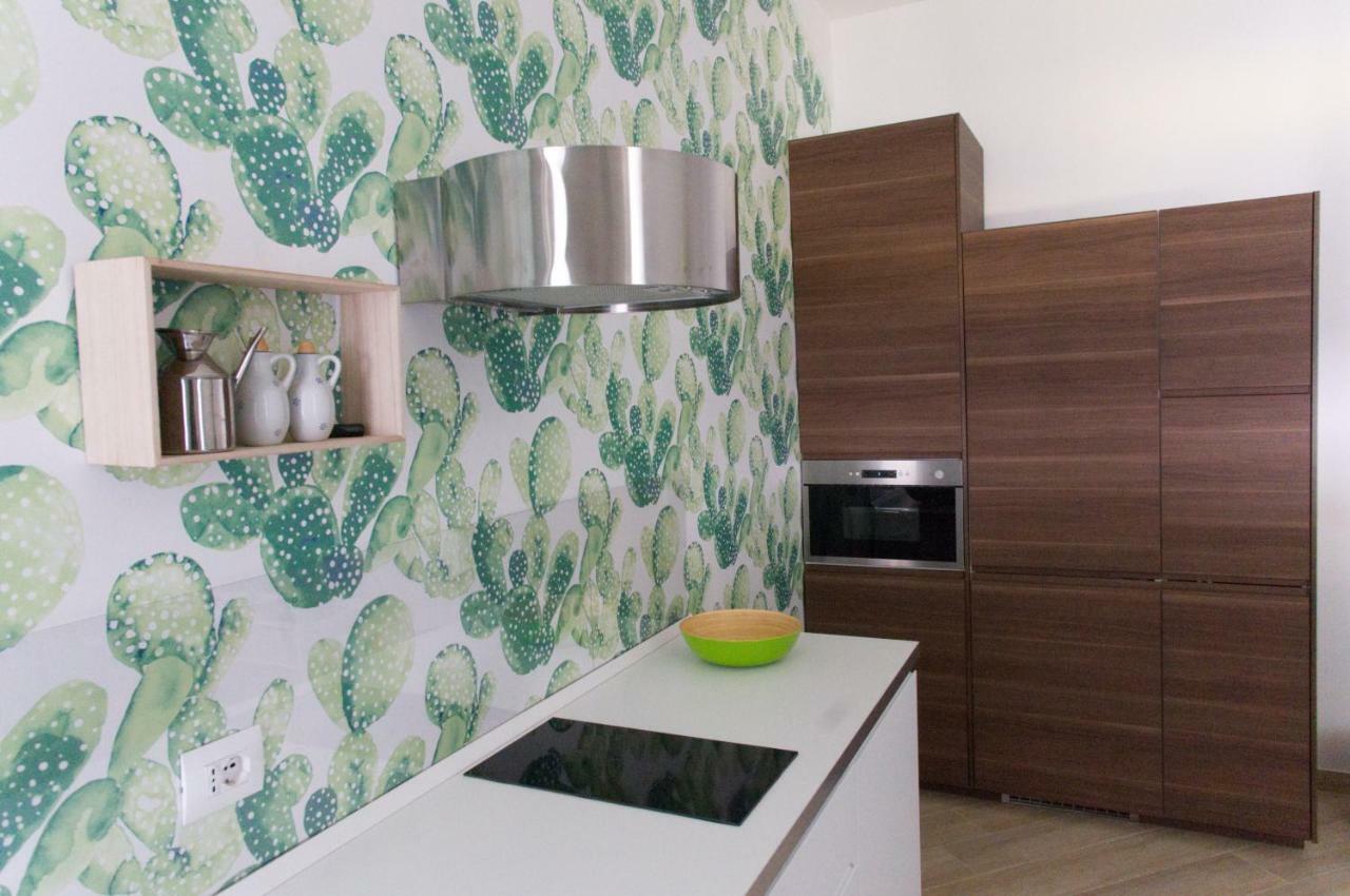 Fico D'India Apartman Szirakúza Kültér fotó