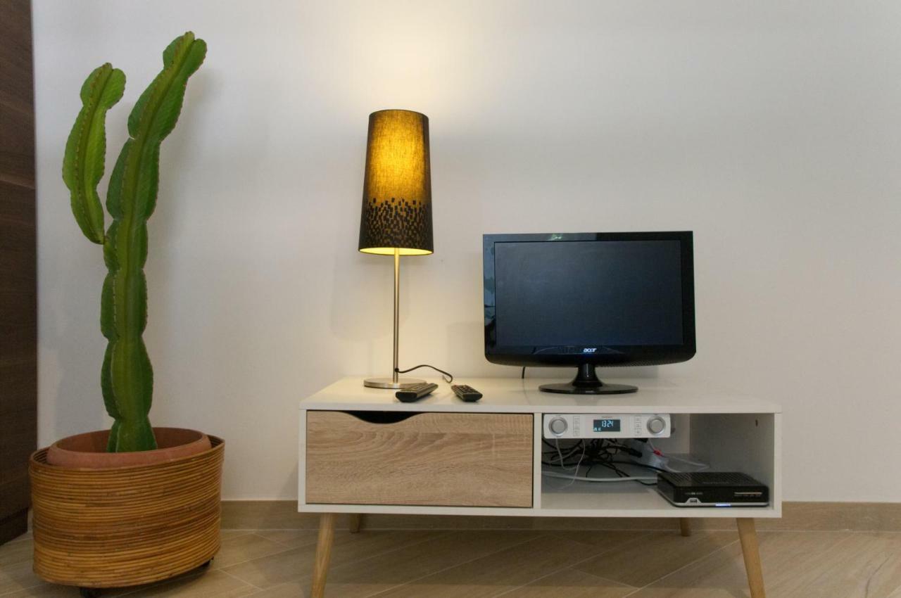 Fico D'India Apartman Szirakúza Kültér fotó