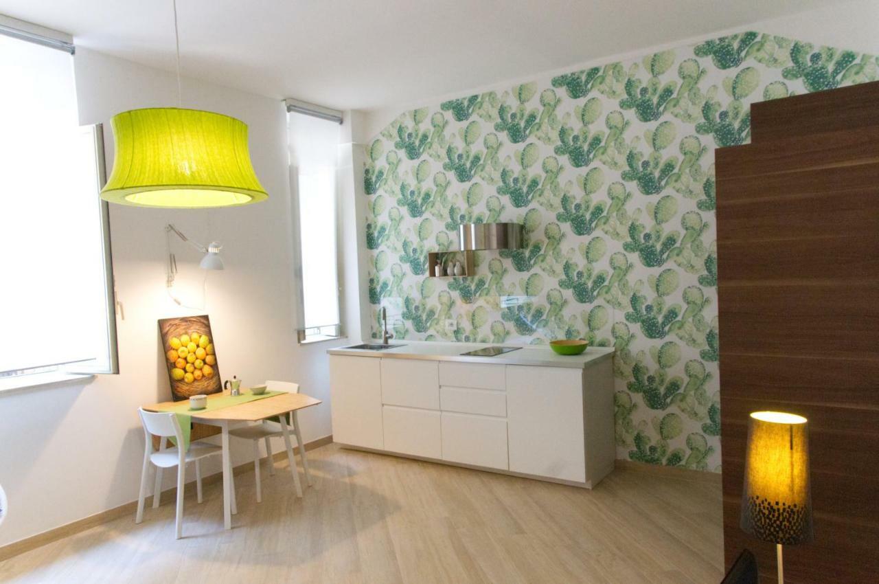 Fico D'India Apartman Szirakúza Kültér fotó